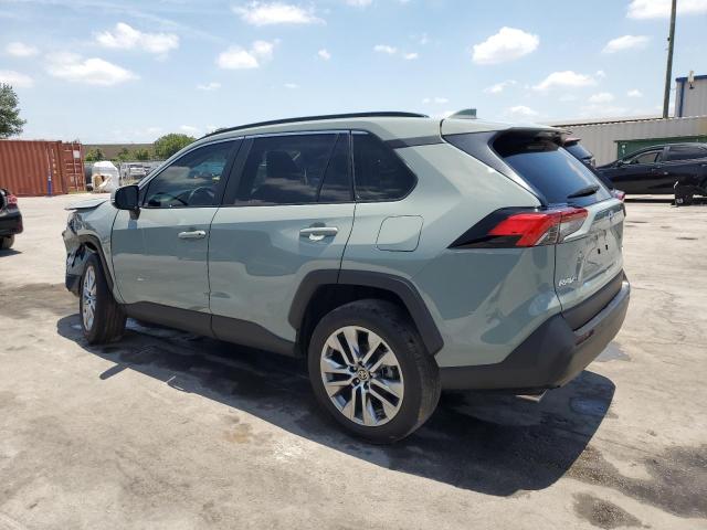Vin: 2t3c1rfv4pw278634, lot: 57816365, toyota rav4 xle premium 20232