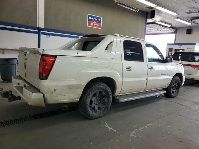 CADILLAC ESCALADE E 2006 white sport pi gas 3GYEK62N16G155814 photo #4