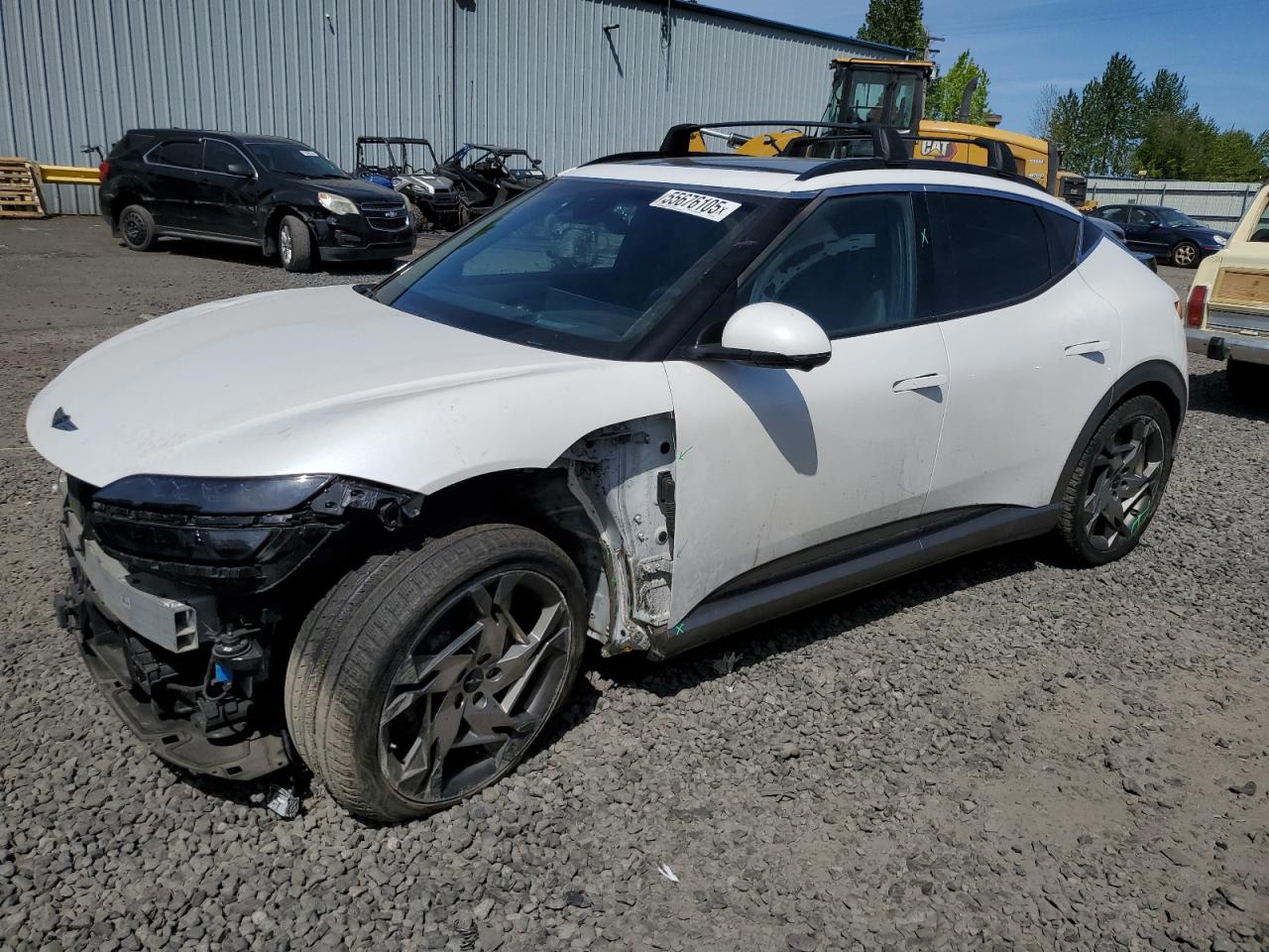 GENESIS GV60 PERFORMANCE