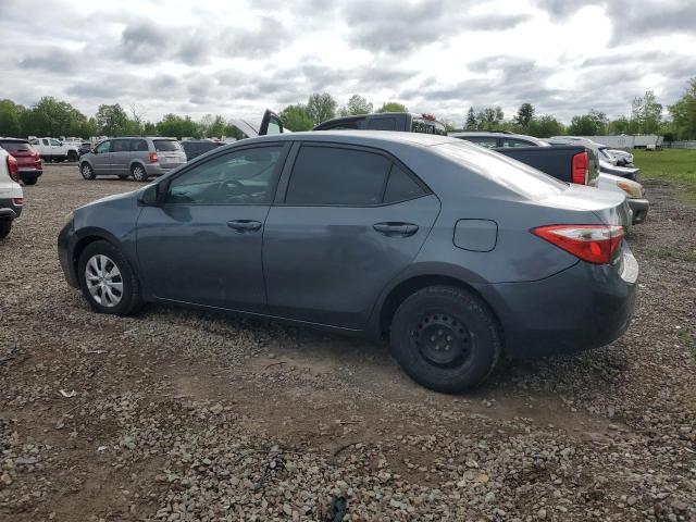 Vin: 5yfburhe6ep098773, lot: 57719045, toyota corolla l 20142