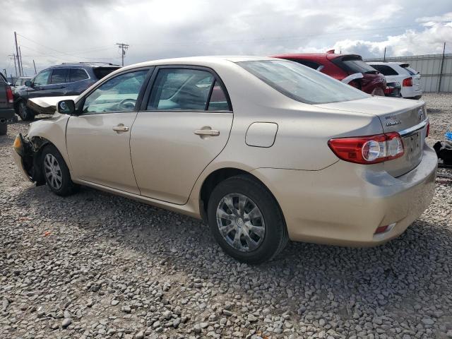 Vin: 2t1bu4ee0bc583705, lot: 56584925, toyota corolla base 20112