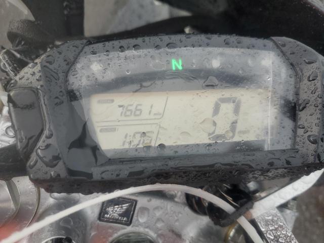 2015 HONDA CRF250 L MLHMD3811F5202987