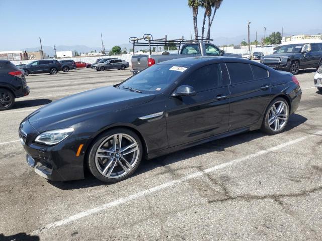 BMW 640 I GRAN