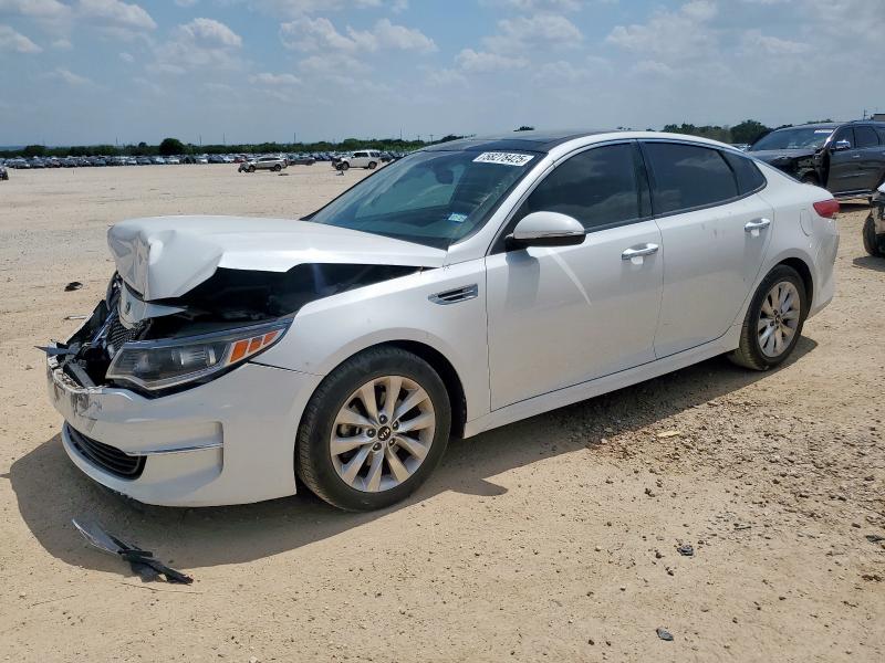 Vin: 5xxgu4l32jg226489, lot: 58278425, kia optima ex 2018 img_1