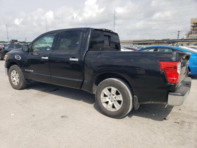 Vin: 1n6aa1ek5hn522300, lot: 57401365, nissan titan s 20172