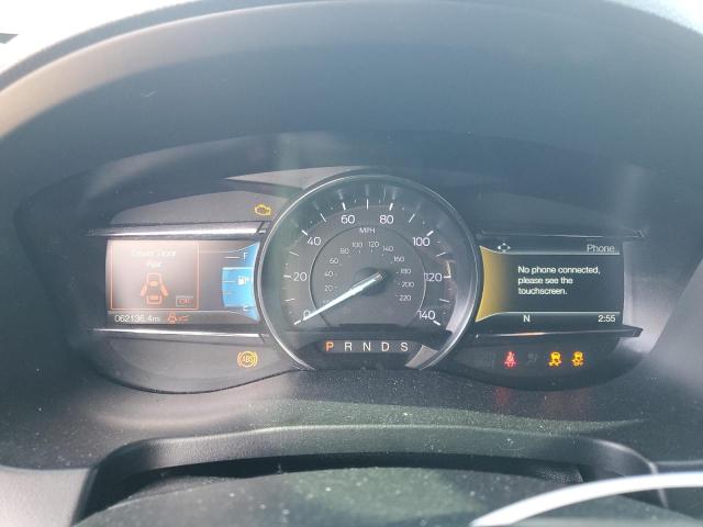 2018 FORD EXPLORER X 1FM5K7D85JGB32409