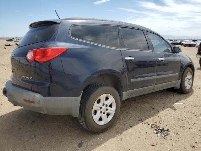 Vin: 1gnkreed4cj142199, lot: 54605375, chevrolet traverse ls 20123