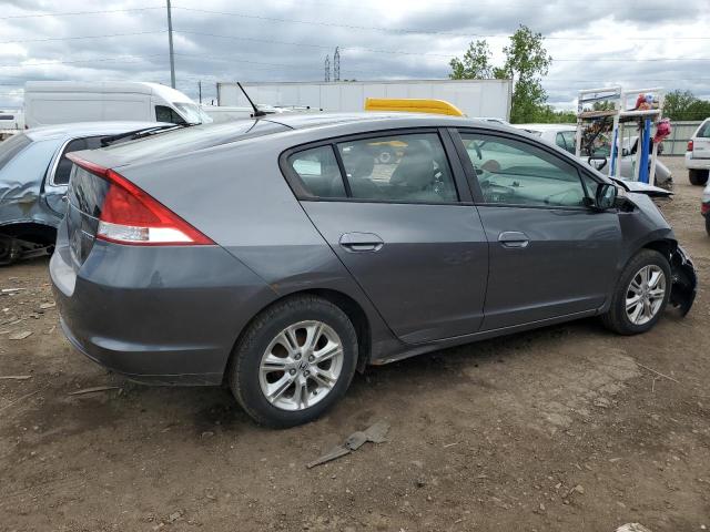 Vin: jhmze2h78as036075, lot: 58111175, honda insight ex 20103