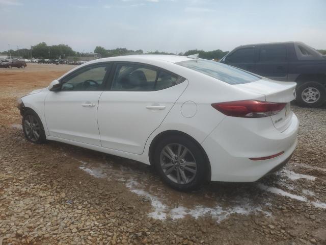 Vin: 5npd84lf6hh021807, lot: 57307735, hyundai elantra se 20172