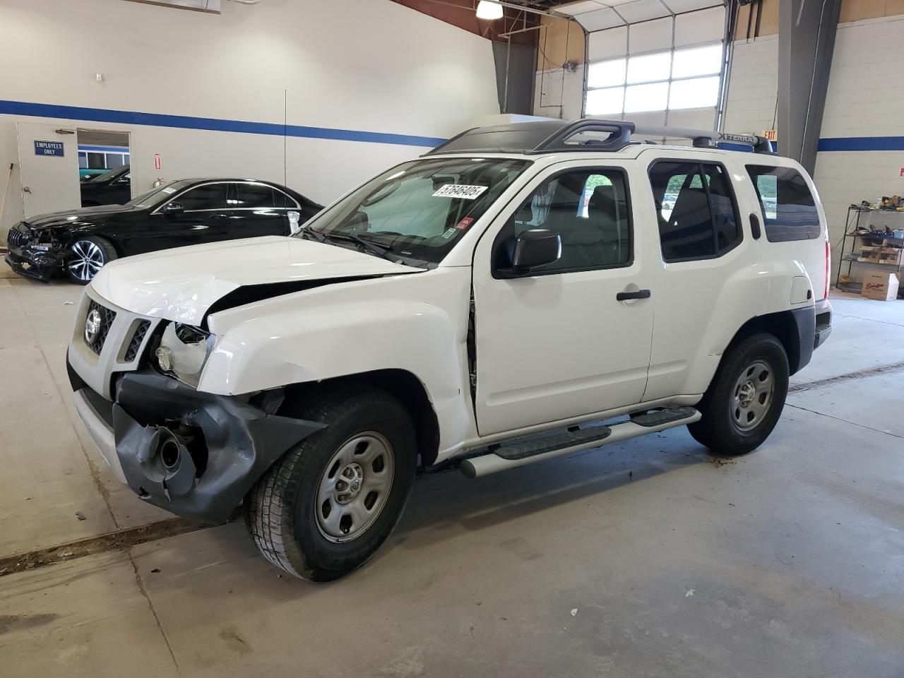 NISSAN XTERRA OFF ROAD