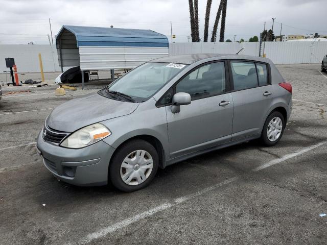 NISSAN VERSA S 2011 silver  gas 3N1BC1CP2BL420298 photo #1