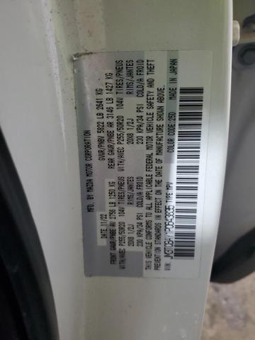 2023 MAZDA CX-9 TOURI JM3TCBAY1P0643835