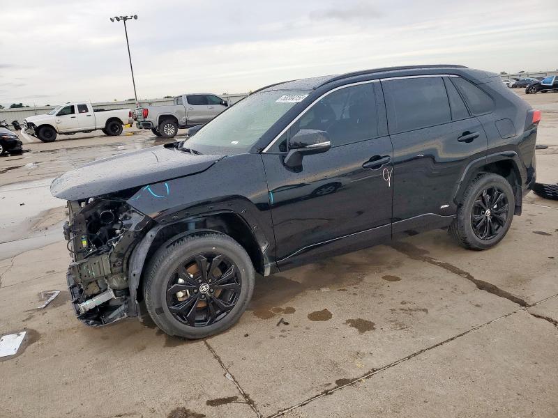TOYOTA RAV4 SE