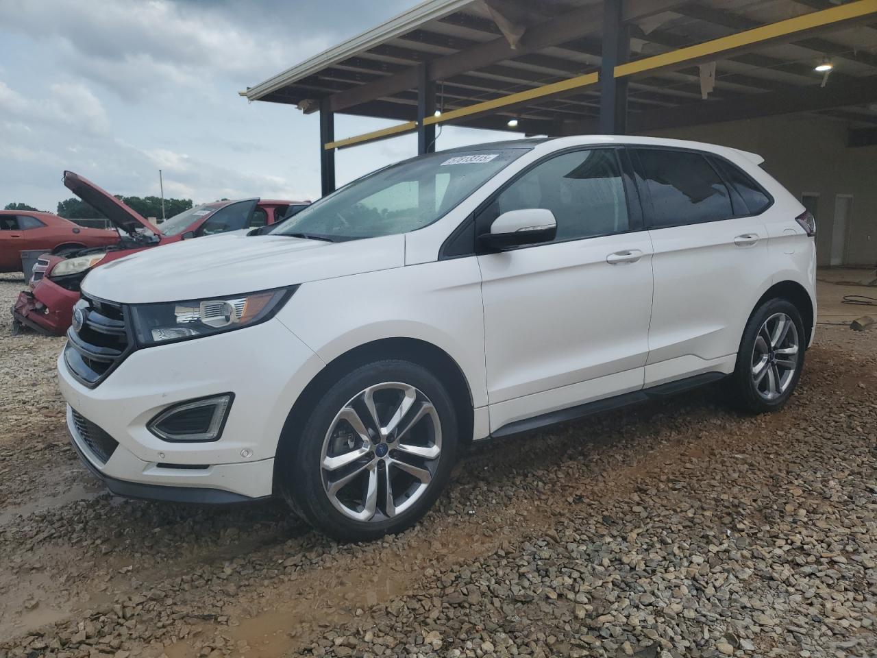 FORD EDGE SPORT