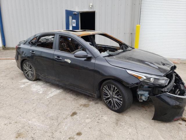 2022 KIA FORTE GT L 3KPF54AD0NE493830