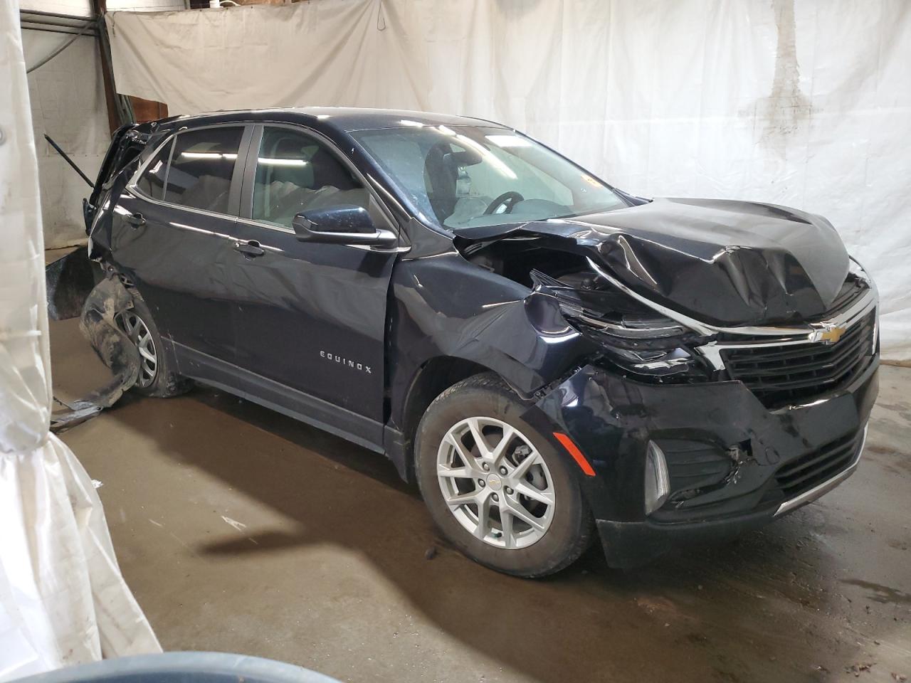 CHEVROLET EQUINOX 2022