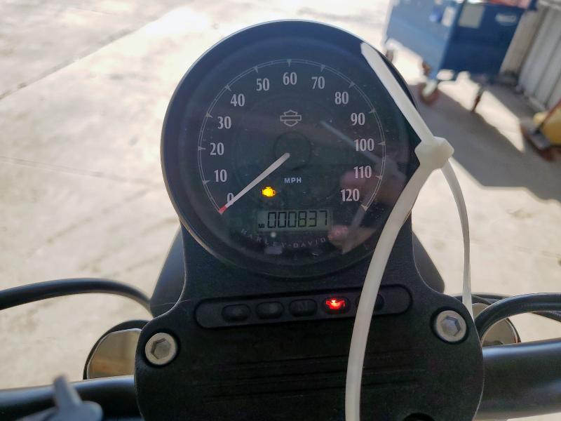 2022 HARLEY-DAVIDSON XL883 N 1HD4LE213NB411799