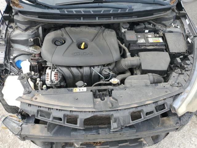 2015 KIA FORTE EX KNAFX6A82F5420705