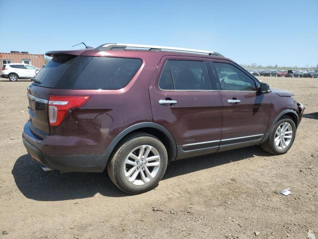 Vin: 1fmhk7d88bga64217, lot: 55976215, ford explorer xlt 20113