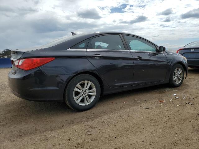Vin: 5npeb4ac9bh057075, lot: 57145515, hyundai sonata gls 20113