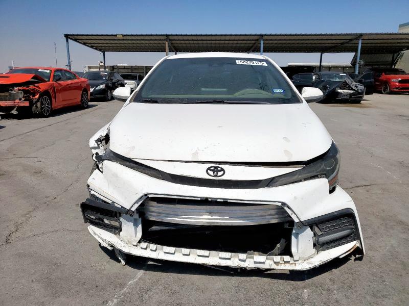 2022 TOYOTA COROLLA SE - 5YFS4MCE3NP106211