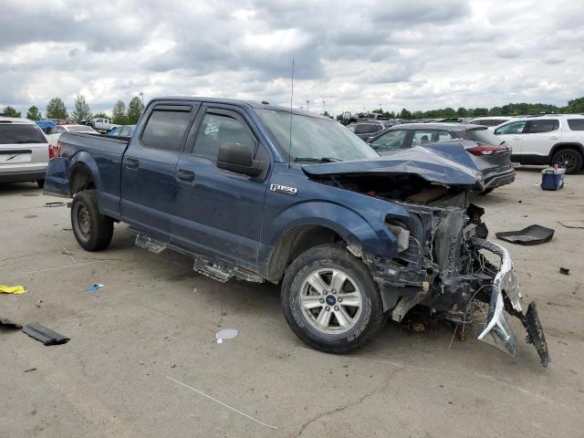 Vin: 1ftfw1ef4gfc94733, lot: 58410495, ford f-150 supercrew 20164