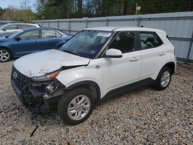 2021 HYUNDAI VENUE SE KMHRB8A3XMU084900