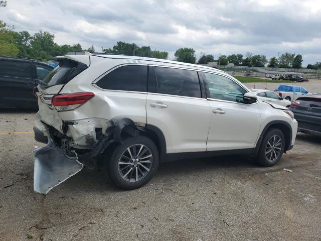 Vin: 5tdjzrfh4ks922797, lot: 57026425, toyota highlander se 20193