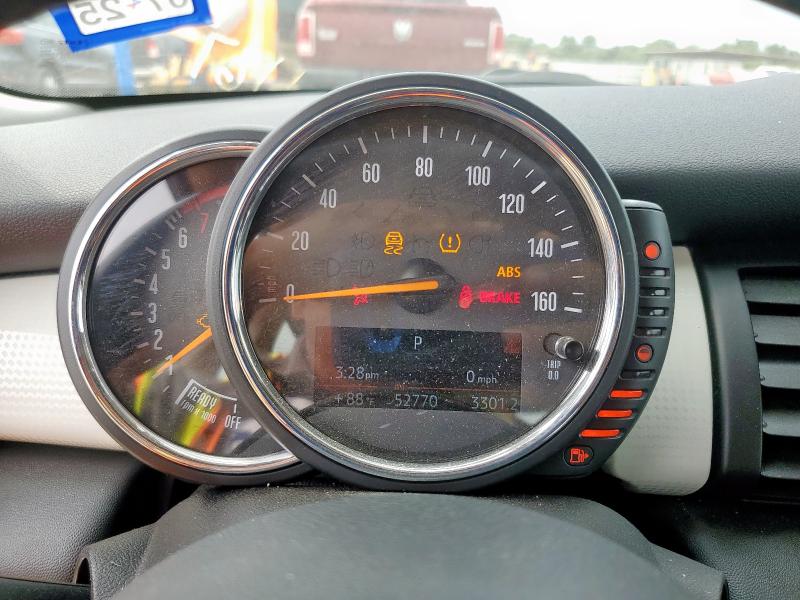 2015 MINI COOPER WMWXS5C51FT831167