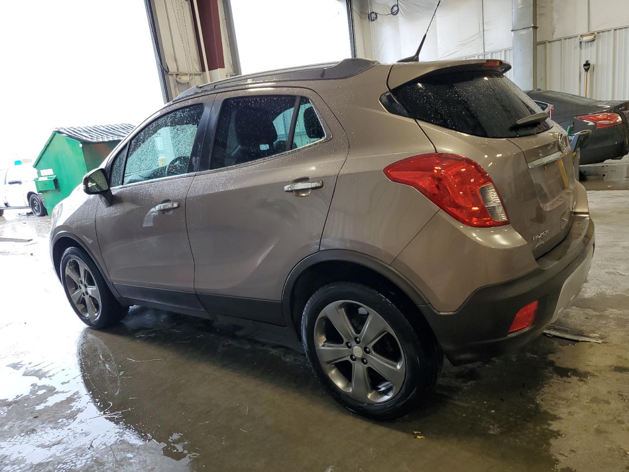 BUICK ENCORE CONVENIENCE