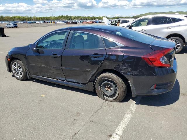 Vin: 19xfc2f58ge024032, lot: 55857855, honda civic lx 20162
