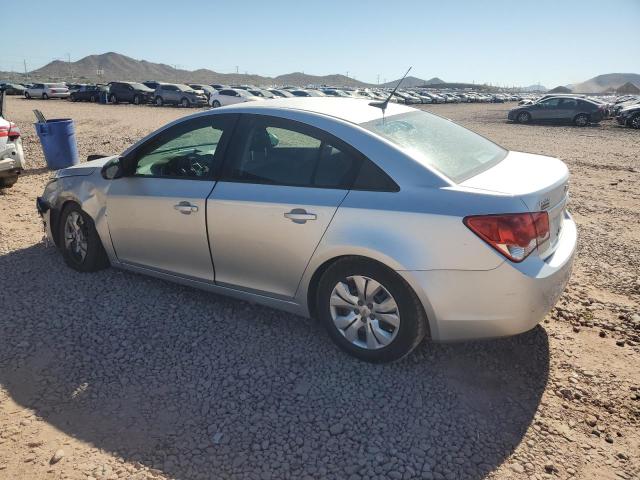 Vin: 1g1pa5sh1e7197893, lot: 58204665, chevrolet cruze ls 20142