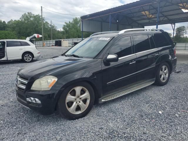 4jgbf7be1aa588684 Mercedes-benz Gl-class 450 4matic 2010