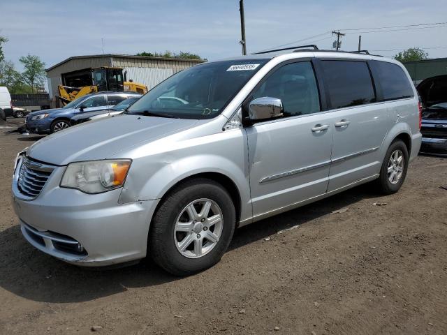 Vin: 2c4rc1bg3cr127320, lot: 56640535, chrysler minivan touring 2012 img_1