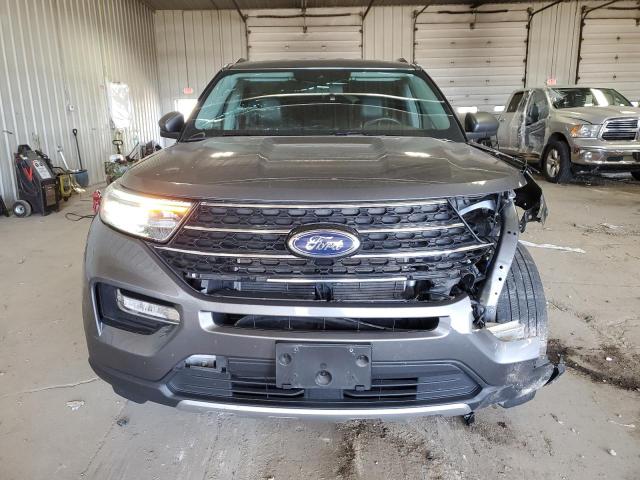 2022 FORD EXPLORER X 1FMSK8DH6NGC05835