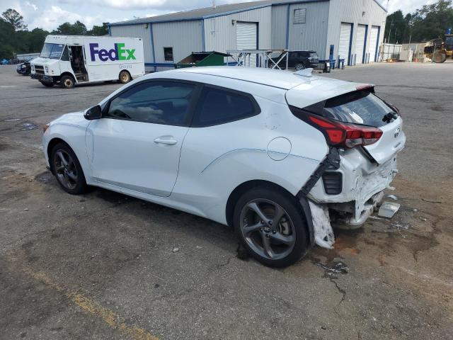 2019 HYUNDAI VELOSTER B KMHTG6AFXKU015613