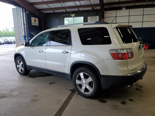 GMC ACADIA SLT 2011 white 4dr spor gas 1GKKVSED5BJ251678 photo #3