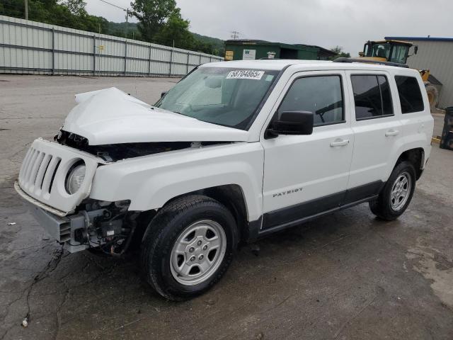 JEEP PATRIOT SP
