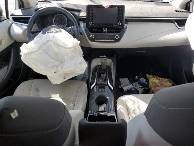 2022 TOYOTA COROLLA LE - 5YFEPMAE3NP292503