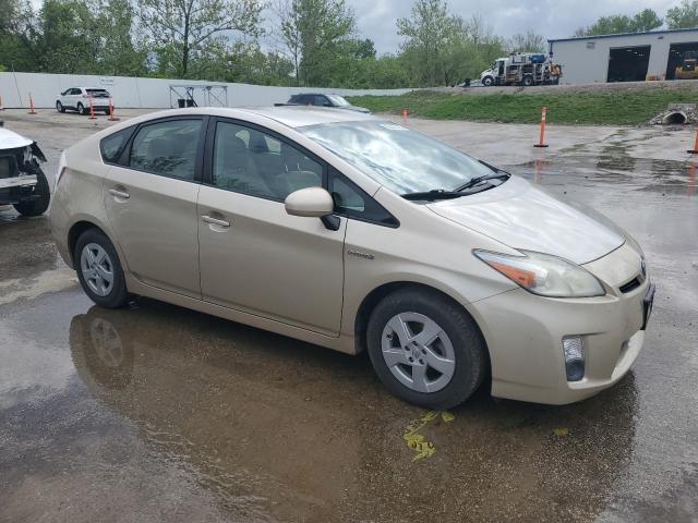 Vin: jtdkn3du7a0133526, lot: 55331465, toyota prius 20104