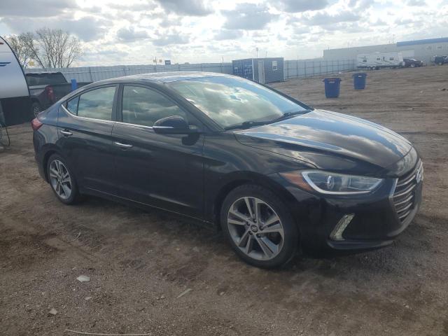 2017 HYUNDAI ELANTRA SE - KMHD84LF6HU203637