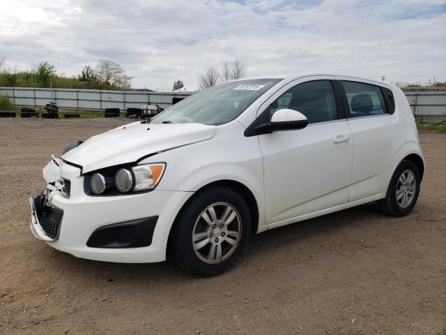 CHEVROLET SONIC LT
