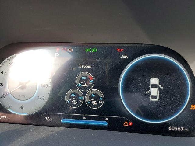 2022 HYUNDAI SONATA N L 5NPEK4JC6NH146803