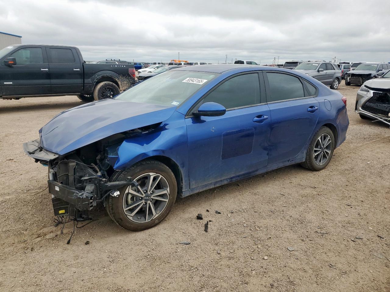 KIA FORTE FE