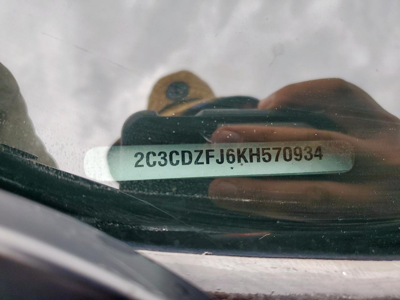 Dodge Challenger 2019
