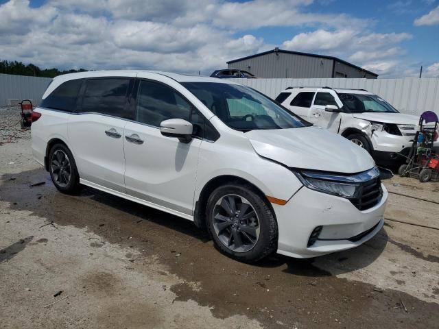 Vin: 5fnrl6h98mb009413, lot: 58053635, honda odyssey elite 20214