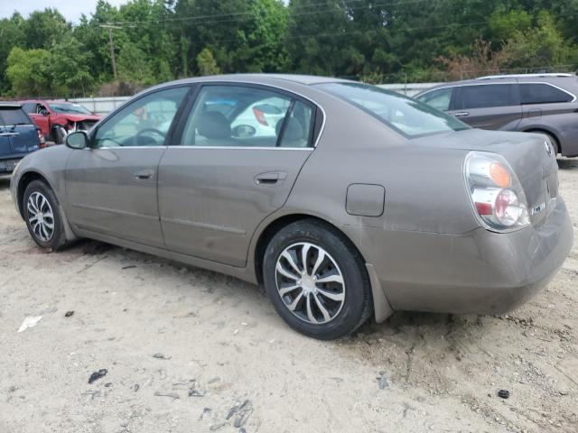 NISSAN ALTIMA BAS 2003 gray  gas 1N4AL11D83C321814 photo #3