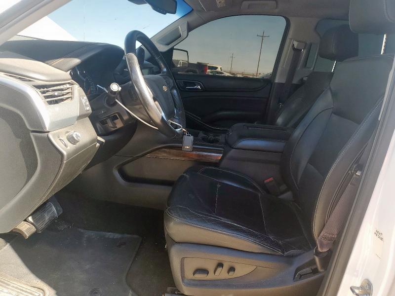 2017 CHEVROLET TAHOE C150 1GNSCBKC4HR243571