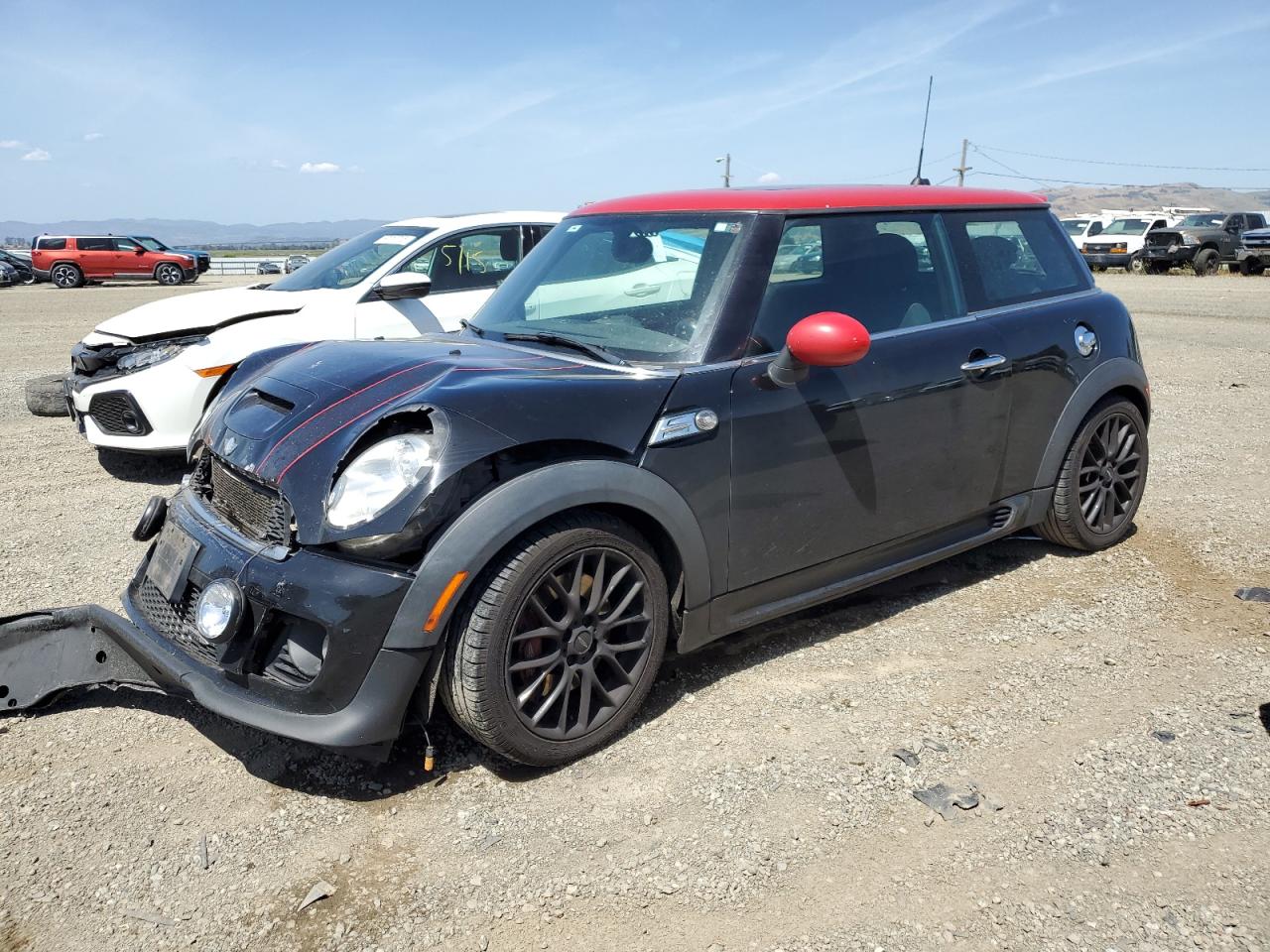 MINI COOPER JOHN COOPER WORKS