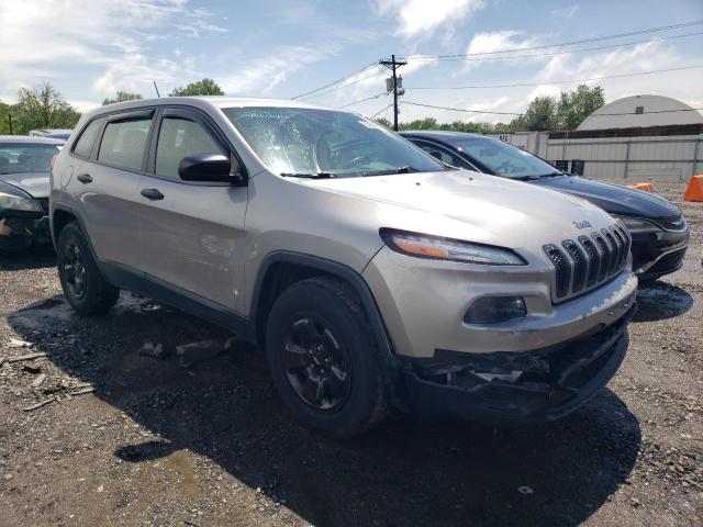 Vin: 1c4pjmab4ew278259, lot: 55658985, jeep grand cher sport 20144